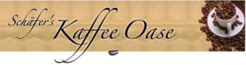Logo Kaffee Oase