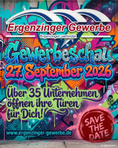 Gewerbeschau Ergenzingen 2026
