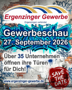 Gewerbeschau Ergenzingen 2026