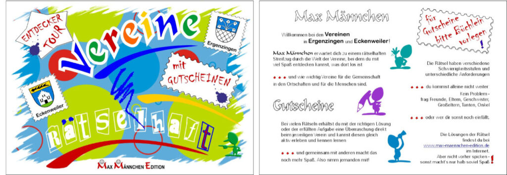 Vereine Rätselhaft